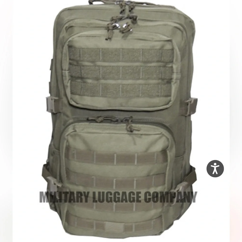 Red Rocks Large Assault Pack - Picture 7 of 10